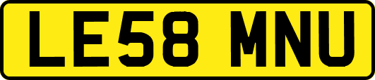 LE58MNU