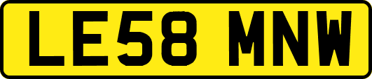 LE58MNW