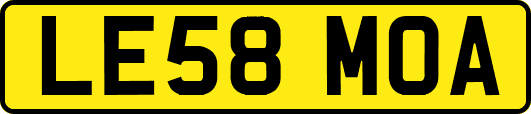 LE58MOA