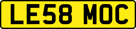 LE58MOC