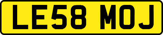LE58MOJ