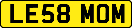 LE58MOM