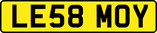 LE58MOY