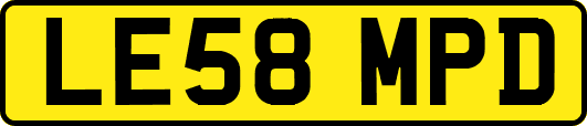 LE58MPD