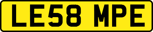 LE58MPE