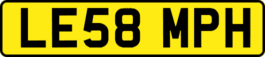 LE58MPH