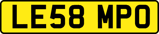 LE58MPO