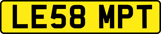 LE58MPT