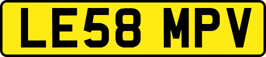 LE58MPV