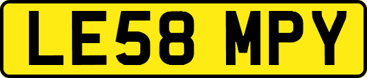 LE58MPY