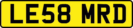 LE58MRD