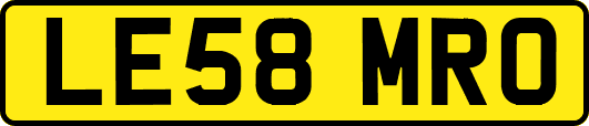 LE58MRO