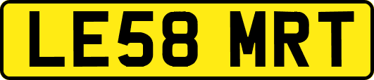 LE58MRT