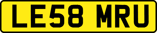 LE58MRU