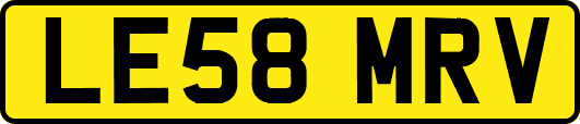 LE58MRV