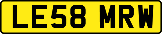 LE58MRW