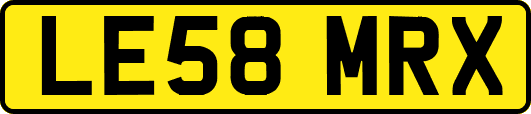 LE58MRX