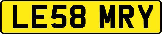 LE58MRY