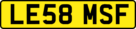 LE58MSF