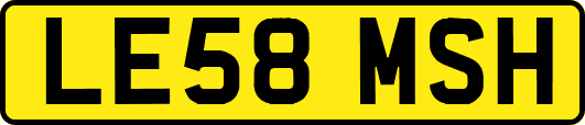 LE58MSH