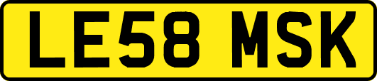 LE58MSK