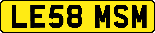 LE58MSM