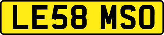 LE58MSO