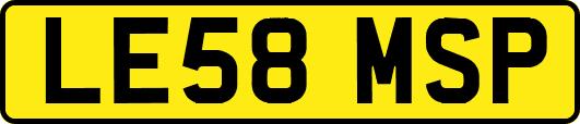 LE58MSP