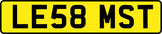LE58MST