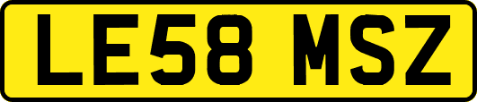 LE58MSZ