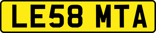 LE58MTA