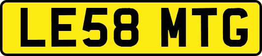 LE58MTG