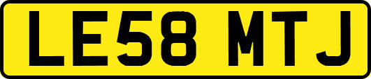 LE58MTJ