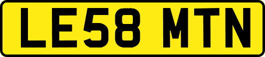 LE58MTN