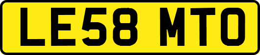 LE58MTO
