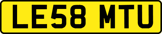 LE58MTU
