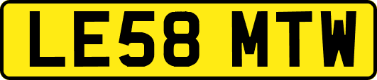 LE58MTW