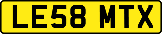 LE58MTX