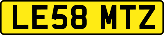 LE58MTZ