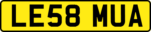 LE58MUA