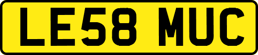 LE58MUC