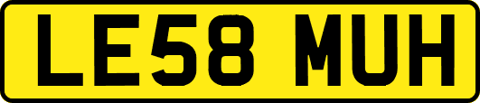 LE58MUH