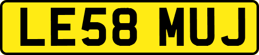 LE58MUJ