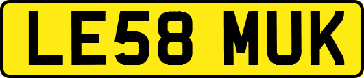 LE58MUK
