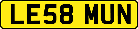 LE58MUN