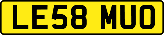 LE58MUO