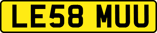 LE58MUU