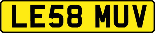 LE58MUV