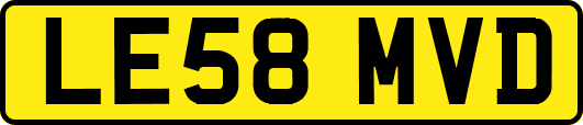 LE58MVD