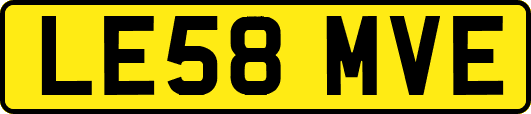 LE58MVE